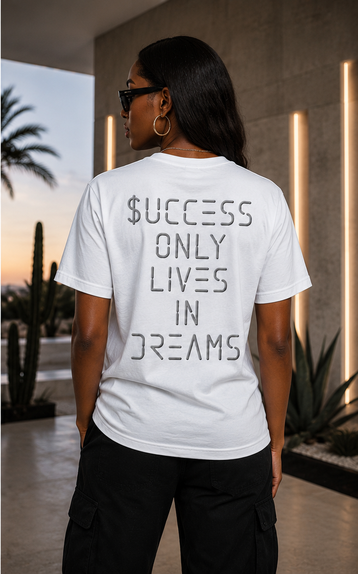43VER 0LID WHITE Short Sleeve T-Shirt