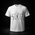 43VER $0LID Short Sleeve T-Shirt (WHITE)