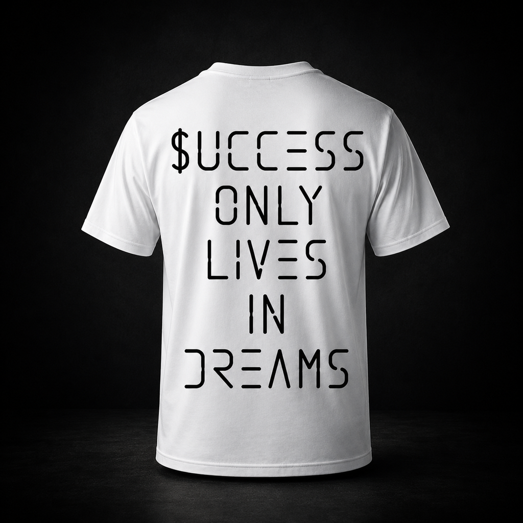 43VER $0LID Short Sleeve T-Shirt (WHITE)