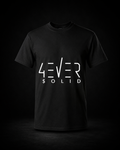 43VER $0LID Short Sleeve T-Shirt (BLACK)